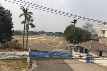 Lahan Komersil Di bawah Njop Gatot Subroto Tangerang