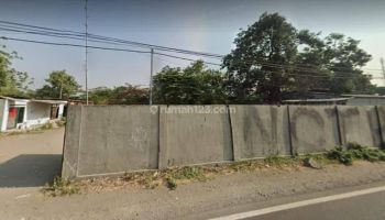 Gudang Raya Balongbendo Ex Usaha Plastik Turun 3 M