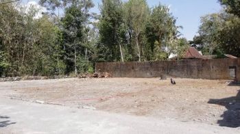 Tanah Cocok Bangun Kost, Timur Kampus UII, SHM Ready