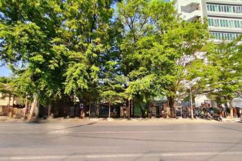 TANAH LOKASI STRATEGIS DI JALAN MESJID RAYA