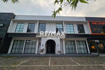 Dijual Ruko Gandeng 3 Kemang Jakarta Selatan
