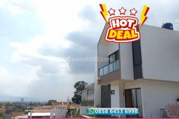 View Terbaik Rumah Skandinavia Lokasi Kota Bandung Dkt Uin 5H12