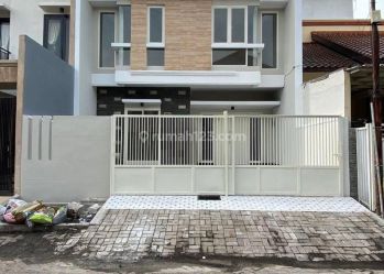 Baru Gress Minimalis Purimas, Akses Selangkah Merr, Bagus