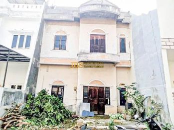 Dijual Cepat! Villa Komplek Cemara Asri Jalan Longan Kondisi Kosong