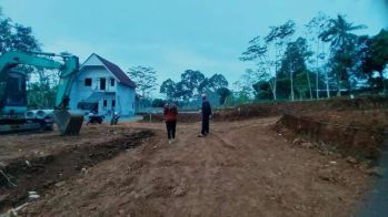 Tanah kavling murah cepoko DP 50 jutaan