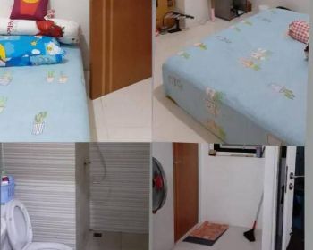 BU JUAL CEPAT APARTEMENT SURABAYA BARAT