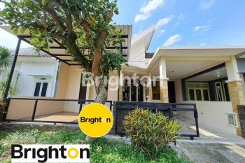 RUMAH LUAS DI PERMATA JINGGA SOEKARNO HATTA MALANG