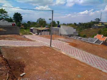 Tanah Murah Dekat Cibiru Bandung. Luas dan Harga Bervariasi