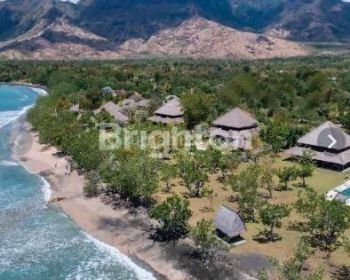 TANAH DI BALI BULELENG PINGGIR PANTAI DENGAN PASIR PUTIH