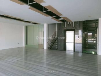 Dijual Gedung Baru Fatmawati Akses MRT 4 Lantai