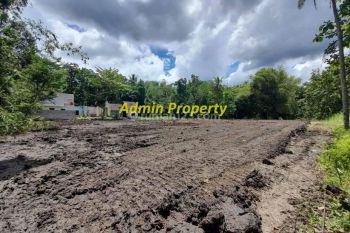 Jual Lahan Matang Siap Bangun Area Jogja Selatan, Dekat Umy
