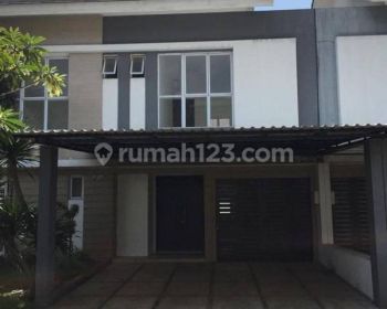 Rumah The Palm Spring Jakarta Garden City - Jakarta Timur Lingkungan Asri ,Nego