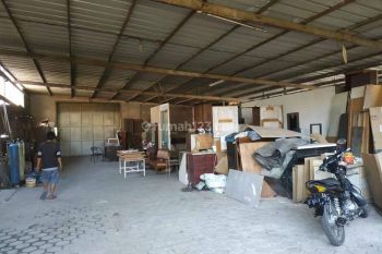 Gudang di Caringin 1260 m