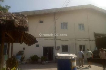 Pabrik Siap Pakai di Dekat Bandara Tangerang Kota