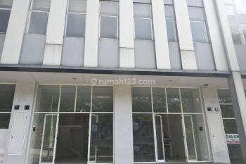 Ruko Jejer 2 Unit Citragrand Blok A bisa Dibeli Salah Satu