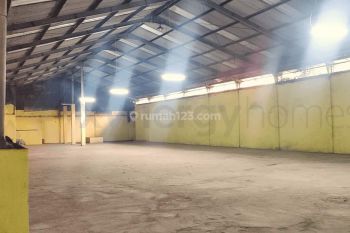 Gudang Disewa di Kiaracondong Bandung