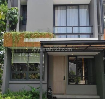 Rumah Baru di Bsd City Tanpa Dp, 3 Lantai