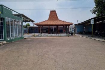 kan Tanah  Bangunan Cocok Untuk Usaha Di Ciputat Mk11892