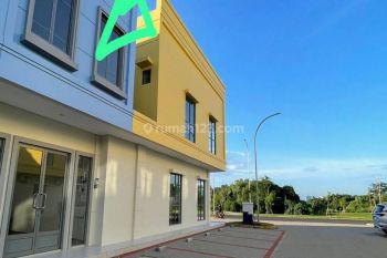 Ruko Maggiore Grande Gading Serpong 2 Lantai Free Ip,Wifi Bagus