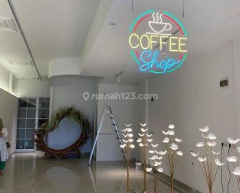 Ruko Bagus SHM Lokasi Bintaro Utama Pinggir Jalan Raya