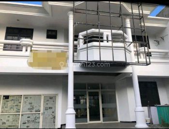 Rumah Usaha Darmo Permai Surabaya Murah Strategis Lie.a109