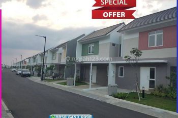 Harga Cocok Rumah Pojok Summarecon Kota Bandung 255M12