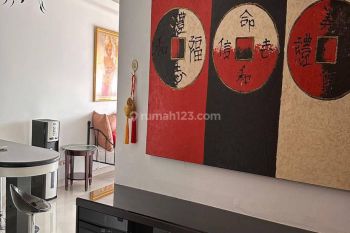 Dijual Apartemen Paladian Park Siap Huni Di Kelapa Gading, Jakarta Utara