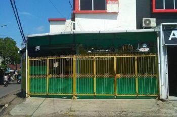 Ruko Sudut Strategis Tengah Kota Lokasi di Jalan Baji Ateka Dereten Stimik