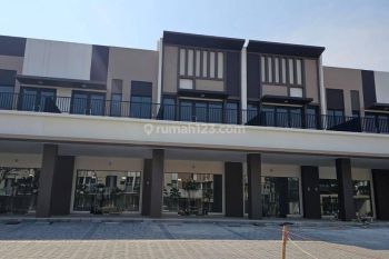 Disewakan Ruko Melody 2 Lantai Gading Serpong 5x16