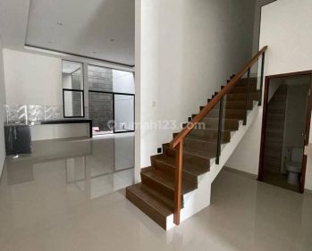 Rumah Baru Minimalis 2 Lantai Siap Huni Di Mekar Wangi