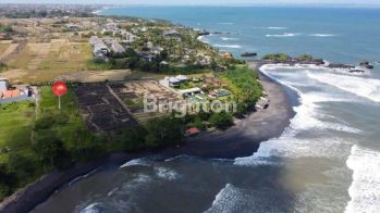 TANAH VIEW SAWAH & SUNSET DI PANTAI CEMAGI, MENGWI - BALI