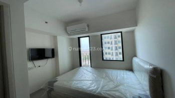 Disewakan Apartemen  Osaka Riverview Pik2 Studio 8jt/thn