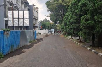 Tanah Setra Sari. Peruntukan Bisa Ruko Atau Rumah