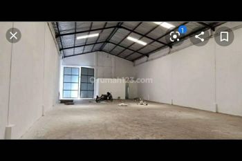 Gudang murah siap pakai lingkar timur buduran gedangan sidoarjo