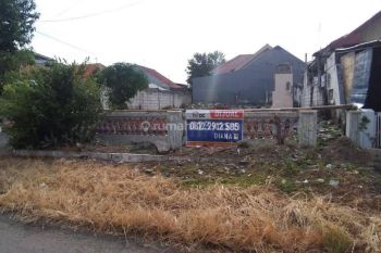 Tanah lokasi bagus diperumahan penduduk tengah kota strategis