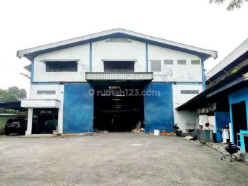 Disewa Gudang 3 Lantai Gunung Putri, Bogor