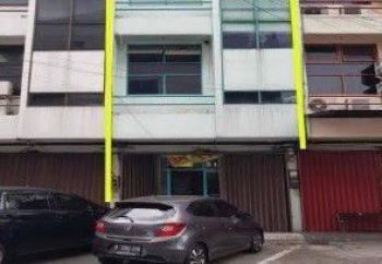 Dijual Ruko Siap Operasional di Area Perkantoran, Mampang