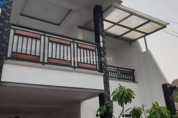 Disewa Rumah Pondok Ungu Permai Bekasi Mewah Semi Furnished l1285