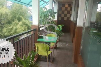 Dijual Ruko 4 Lantai Di Jl Sudirman Jamika Kota Bandung