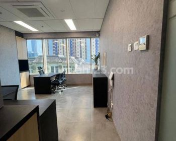 Bagus dan Jual Modal, 1 Unit Ruang Kantor di Citra North Tower Kemayoran, JakPus