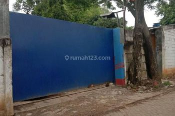 Gudang bagus di lelang di tanah Tinggi tangerang