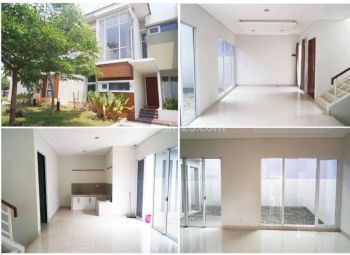 Rumah di Ingenia The  Eminent BSD City 2 Lantai SHM Bagus (DW)
