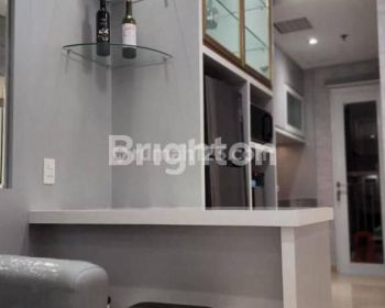 APARTMENT PODOMORO TOWER LEXINGTON MEDAN BARAT MASTER ROOM VIEW POOL FULL