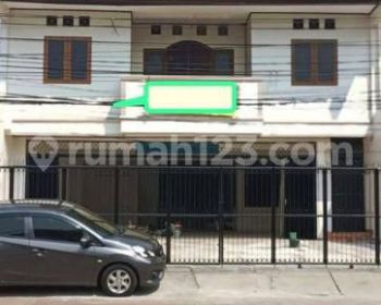 Disewakan Ruko 2 Lt di Rawamangun Jakarta Timur