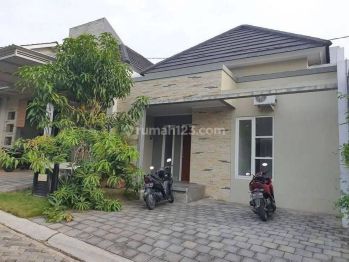 Dijual Rumah di Cluster Bukit Elang Tembalang