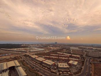 Apartemen Tokyo Riverside PIK 2 Baru Semi Furnished