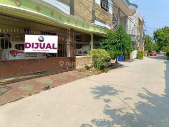 Dijual Rumah Luas 2 Lt di Alinda Kencana Kaliabang Bekasi Utara