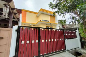 RUMAH MINIMALIS LUAS TANAH 78 JUAL DI BEKASI TIMUR REGENCY