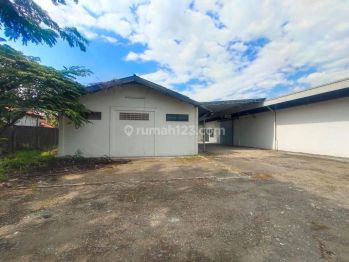 Di Jual Cepat Gudang Pinggir Jalan Raya di Cibitung Cikarang