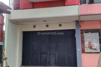 Disewakan Ruko Di Jl. Terusan Buahbatu Bandung